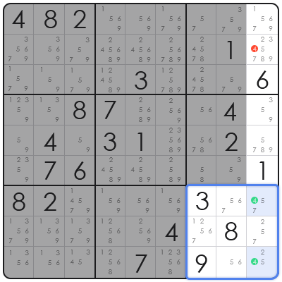 17 clue sudoku