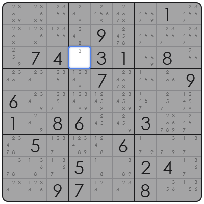 sudoku algorithm python